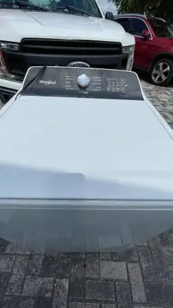 Whirlpool Washer