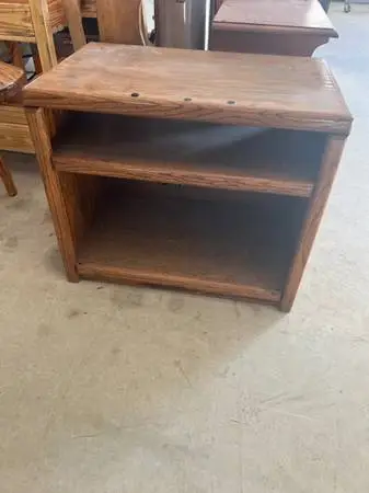 Solid Wood Table