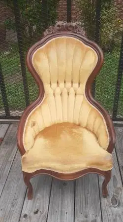 Vintage furniture