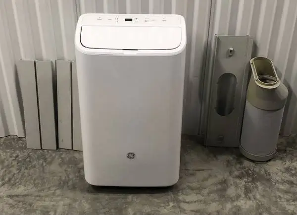GE Portable Air Conditioner