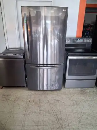 Stainless Kitchen Set
