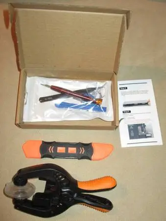 Iphone Tool Kit/Battery Replacement Set