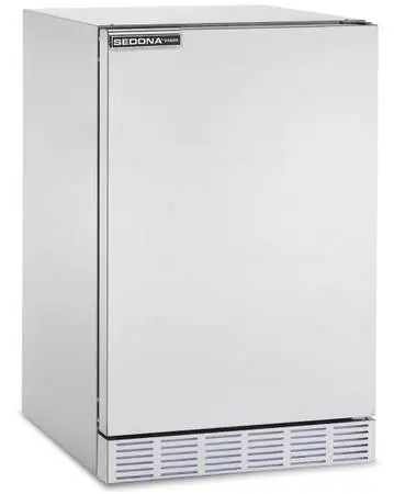*Open Box* Lynx 20” Undercounter Outdoor Refrigerator – Stainless Steel