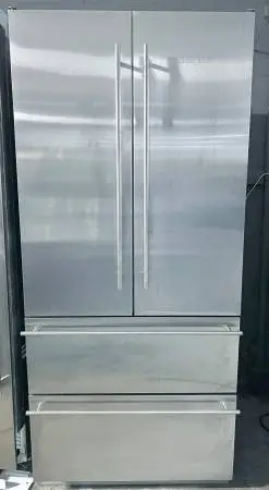 Liebherr CS2062 Counter Depth 4-Door French Door Refrigerator 36 Inch