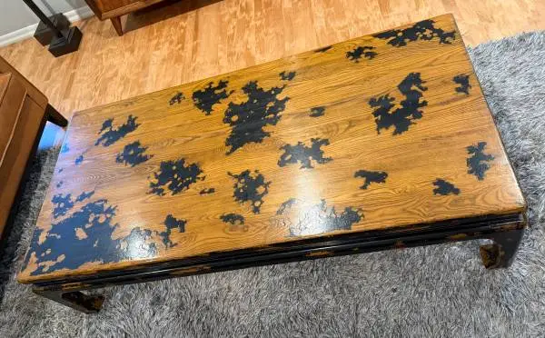 Unique Cocktail Table