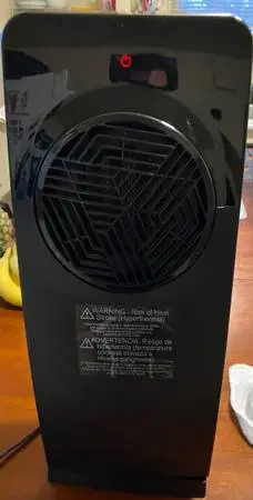 Used - Lasko CC23645 Elite Collection Revolution II Full-Room Ceramic Heater