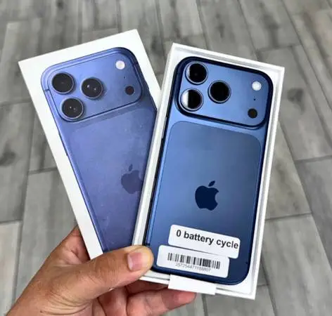 IPhone 17 Pro Unlocked New