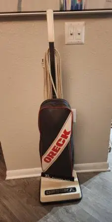 Oreck XL Upright Vacuum XL9000