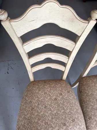 Two Dinning Chairs