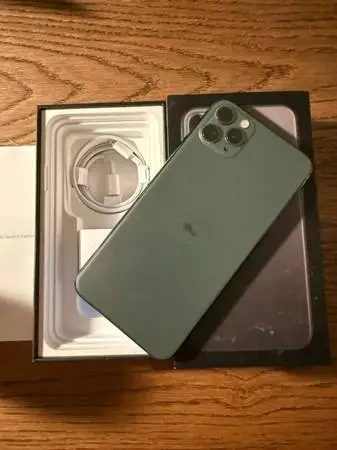 iPhone 11 pro max 64GB