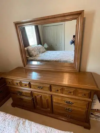 Three Piece Bedroom Set