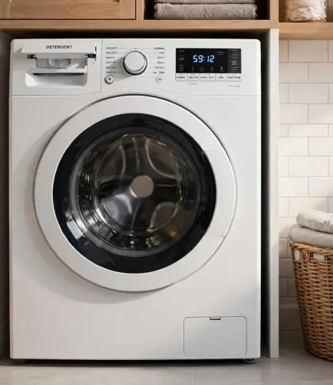 Front-Load Washing Machine
