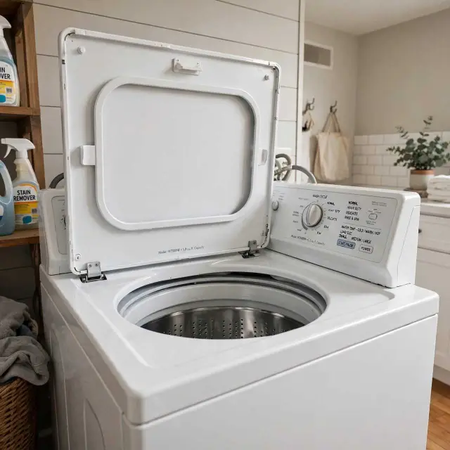 Top-Load Washing Machine