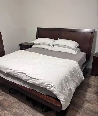 King Size Bedroom Set