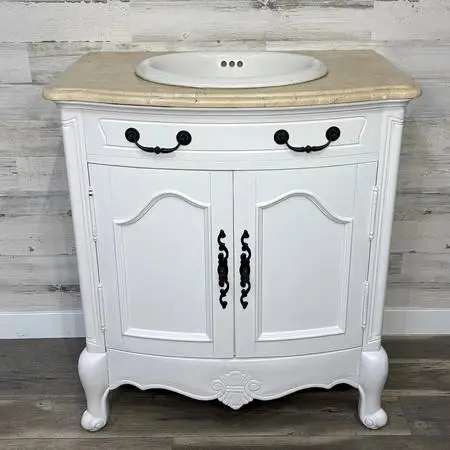 Bathroom Vanity W/ Sink *delivery available*