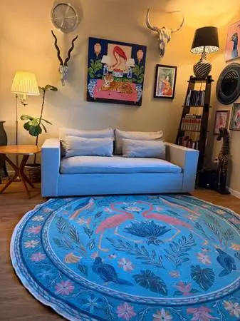 West Elm Harmony Sofa *Delivery*