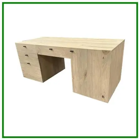 New Four Hands Fulton Ula Executive Desk