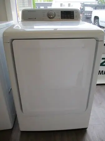 SAMSUNG ELECTRIC DRYER