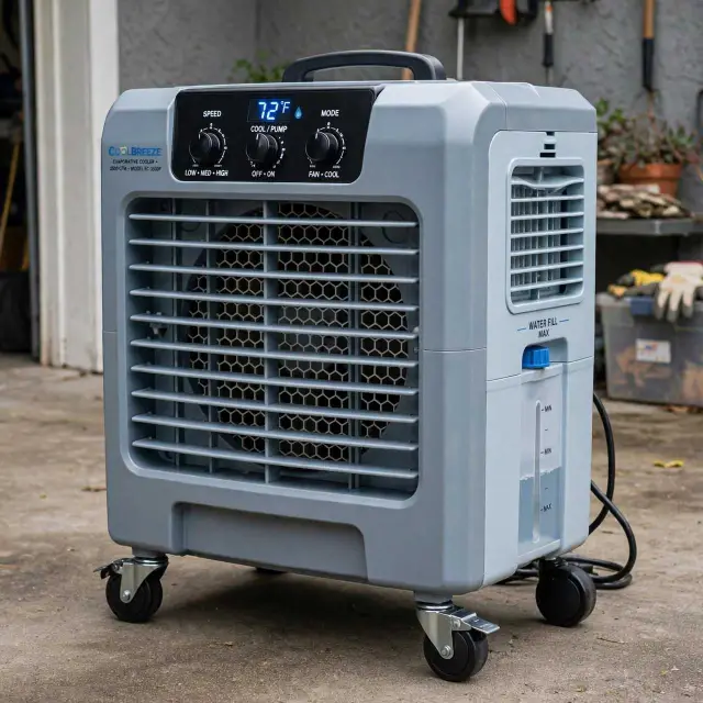 Air Cooler (Evaporative)