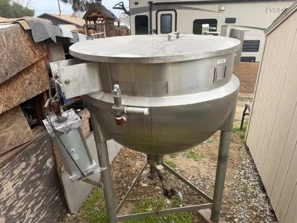 Cook Pan industrial