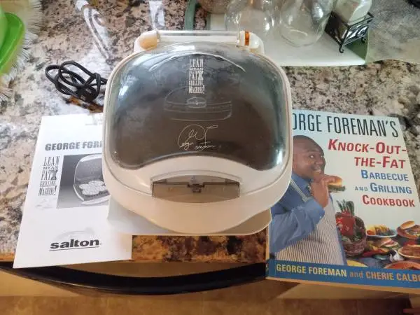 George Forman Grill  Original 1994