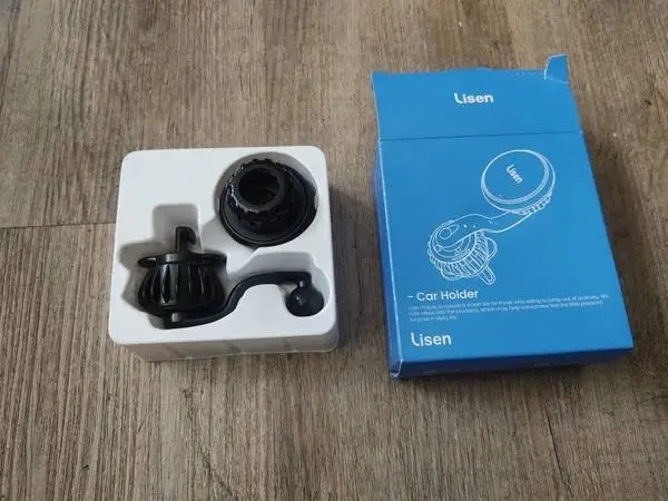 LISEN Magnetic Car Phone Mount For Sale