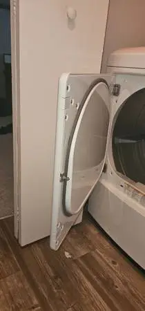 LG Electric Dryer