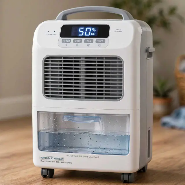 Dehumidifier