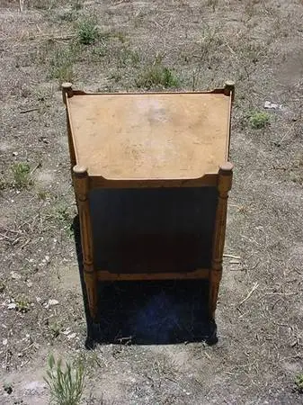 end table unique