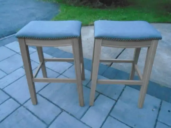 Counter Stool Set (2) High End