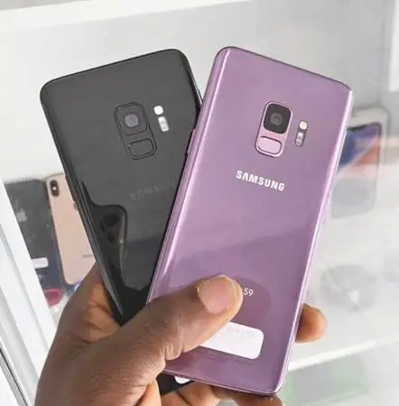 Galaxy S9 Unlocked