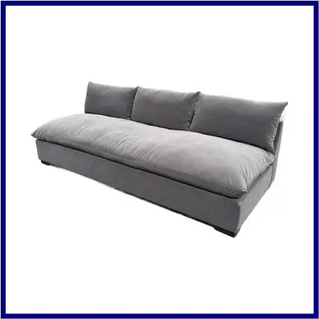 New Four Hands Grant Armless Sofa