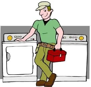 Did your Washer or Dryer stop working? / SAME DAY SERVICE