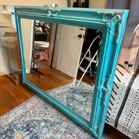 Huge 59” x 47” mirror - delivery available