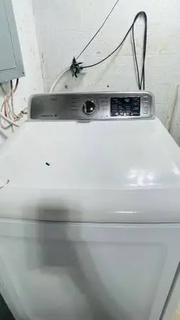 Samsung Dryer