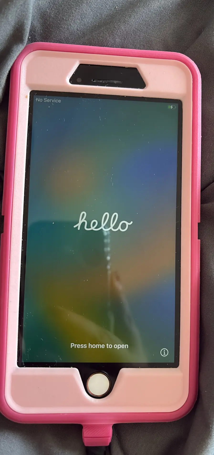 iPhone 8 Plus