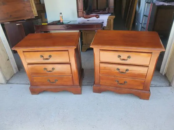Two night stands