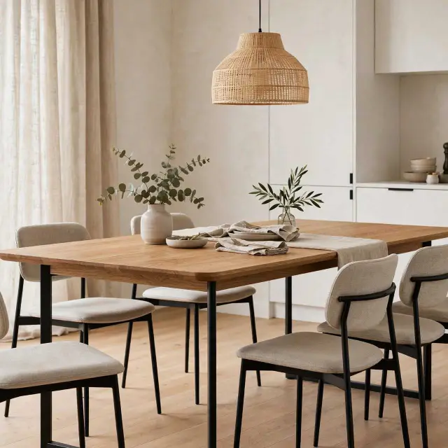 Dining Table - 4, 6, 8 seater