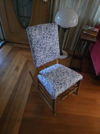 small rocker