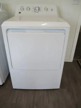 GE ELECTRIC DRYER