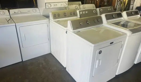 Beautiful Washer and dryer