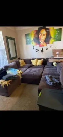 8 piece sectional couch