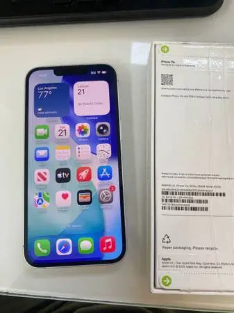 Apple iphone 17 e 256GB ( Tmobile )