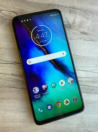 Motorola G Stylus 128GB Unlocked Metro T-Mobile