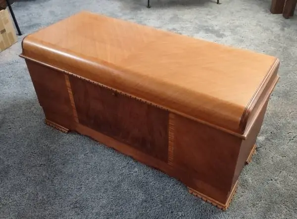Vintage Hope Chest 1947