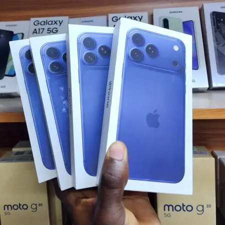 Apple - Brand New iPhone 17 Pro 256GB 6.3 5G Unlocked