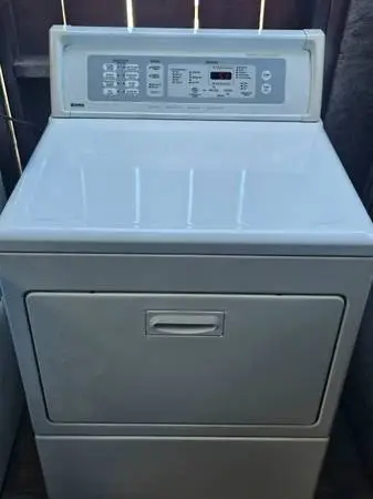 *💯 KENMORE ELITE GAS DRYER ,Heavy duty