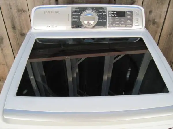 Washer & Dryer a Set