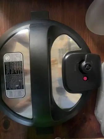 Pressure Cooker Lid For Ip-lux80