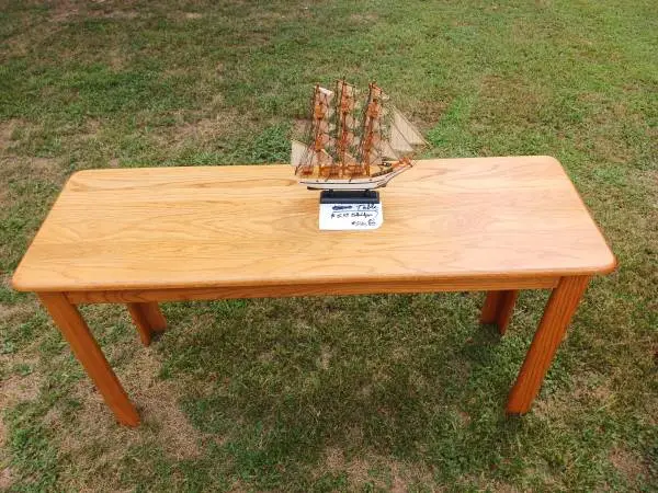 Library Table